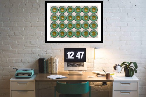 Alexander Kosolapov - Black Caviar, Giclee Print, Pop Art Poster, Kitchen Decor - Picture 11 of 12