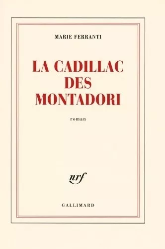 La cadillac des Montadori - Marie Ferranti - V631615 - Photo 1/1