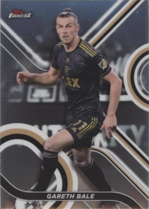 Gareth Bale Trading Cards for sale | eBay