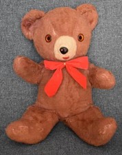 LIFETIME COLLECTION OF TEDDY BEARS: GUND CREATIONS BROWN J. SWEDLIN TEDDY BEAR