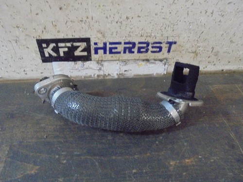 Audi Q7 4M Abgasrohr 059131530T 3.0 TDi  200kW CRTC 212549