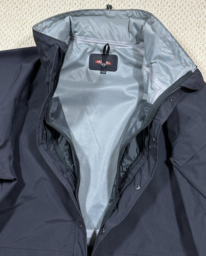Tru-Spec Black H2O ECWCS Gen 2 Parka Men Size 2XL Long 2027 Waterproof Jacket - Picture 17 of 20