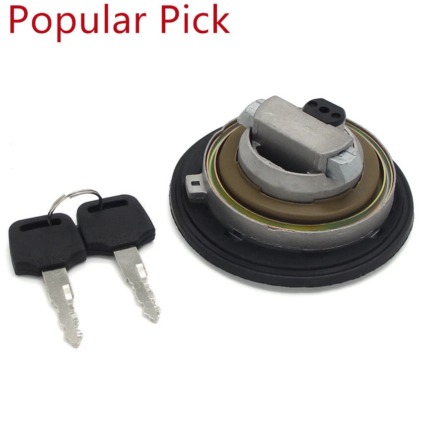 Tampa do tanque de combustível para Honda CB250 Hornet 1998-2010 CB300F 2015-2018 CB500F 2013-17 - Imagem 4 de 4