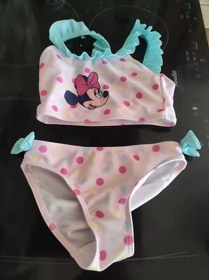Maillot 2 pièces 98/104 cm Disney - Photo 1/4