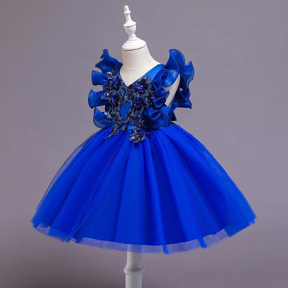 fall color tutu dresses Cute as a Pumpkin main image 1