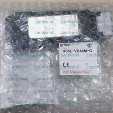 new idec spring lock safety switch HS5L-VD44M-G Fast Shipping