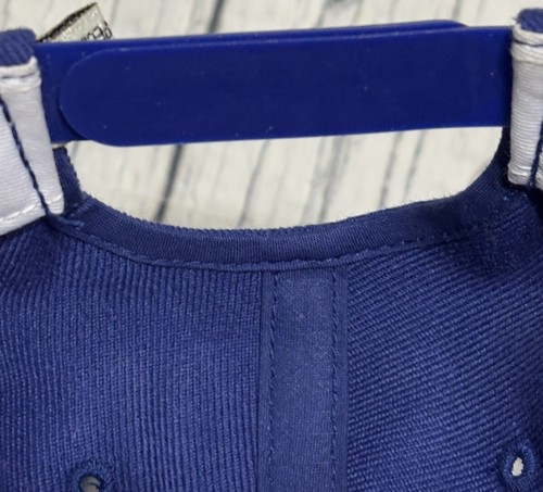 Cappello Snapback Vintage Los Angeles Dodgers Sports Specialties Scritta Ombra RARO - Foto 10 di 10