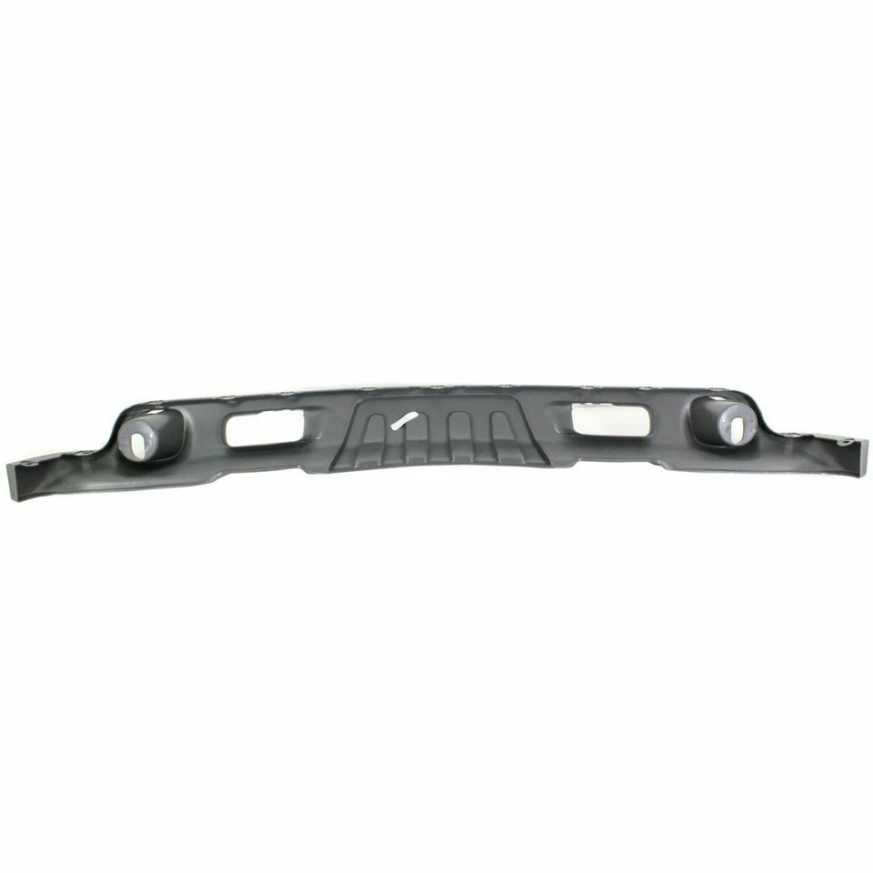 For 2000-06 Chevy Suburban 1500 Front Lower Air Deflector Valance Textured Gray Foto 2 de 4