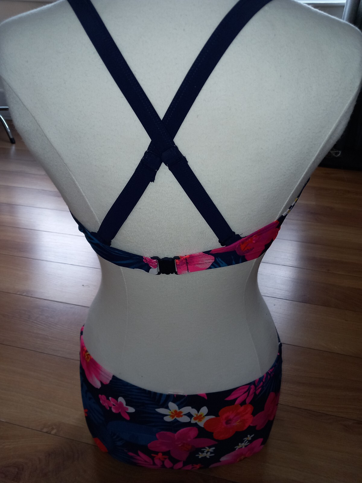 2 Ladies Bikinis Size 3436DD /12 By At Asda eBay