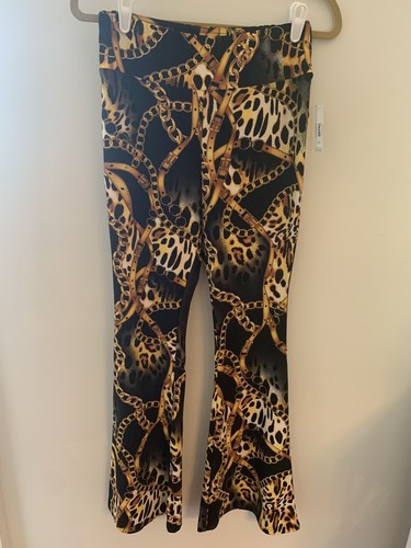 Flare Pants Stretch Boho Bell Bottoms 