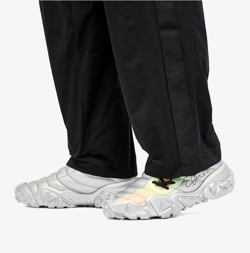 ACNE STUDIOS BOLZTER FOOTBALL LOGO TRAINERS SNEAKERS MEN SHOES BD0291 - Picture 6 of 6