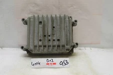 12571178  GMC Envoy 2002 Engine Control Unit ECU Module  4M4  953 B2