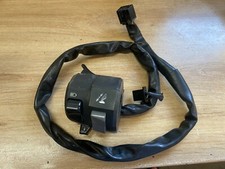 UN COMMODO COMMANDE COMMUTATEUR GAUCHE YAMAHA FJR 1300 2006 2007 2008 ABS