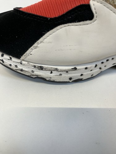 Lucky Step Platform Fashion Sneaker Shoe. Multi Color and Texture. Womens Sz 10 - Picture 8 of 10