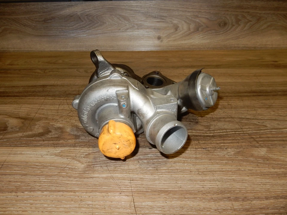 Turbocompresor Ford F-150 Expedition y Lincoln Navigator TCP (2T223) OEM Foto 3 de 4