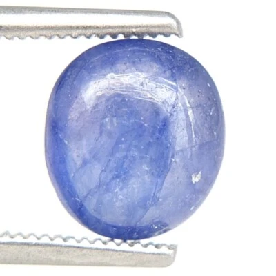 SHOLA Echt 2,55 Ct Natürlicher Blau Saphir aus Madagaskar - Bild 1 von 2