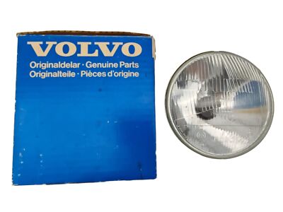 Genuine Volvo Headlight 120 130 140 220 PV Duet Amazon P1800 1212962