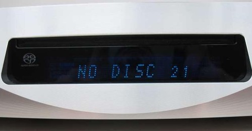 ESOTERIC RZ-1 High-end Integrated Music System - Picture 8 of 10