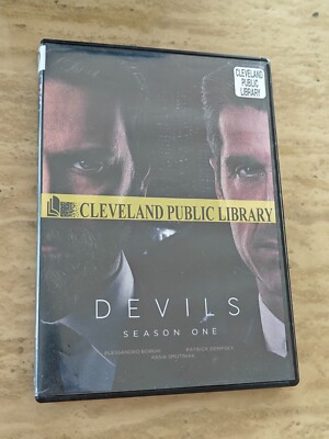 Devils: Season One (EX LIBRARY DVD, 2020) 810072544230| eBay