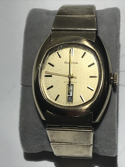 bulova n3 automatic