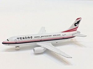 southwest airlines diecast model