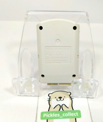 Carte Mémoire Officielle Sega Dreamcast 4x, Modèle HKT-4100, OEM Japon, Bon état