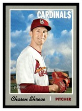 2019 Topps Heritage base cards #1-300 Pick your Card(s)