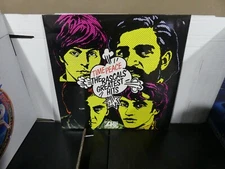 The Rascals Greatest Hits LP UK Pressing 588-120 Stereo