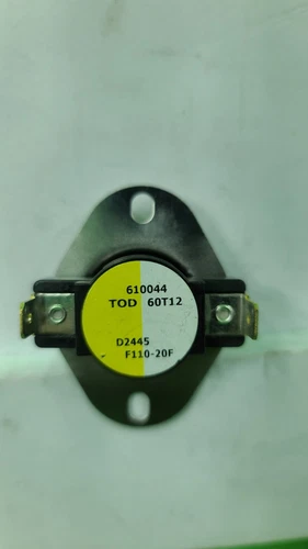 White-Rodgers 3F01-110 Snap Disc Fan Control 110F Replaces 3F01-111 60T12-610044