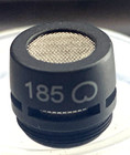 Shure 185 Cardioid Condenser capsule with Windscreen "New Old Stock"(10B)