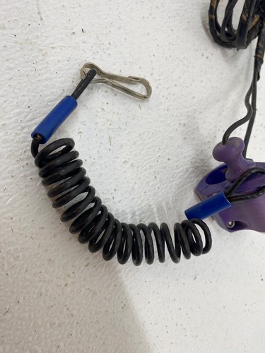 PRO DESIGN ENGINE KILL SWITCH CORD YAMAHA YFZ 450 YFZ450 TRX450R TRX250R - Picture 2 of 6