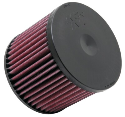 Two K&N E-1996 Hi-Flow Air Intake Filters for 2011-2013 Audi A8 Quattro 4.2L