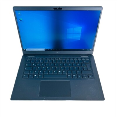 DELL Latitude 7310 13,3'' Notebook Intel Core i7-10610U 16GB 512GB SSD Win 10 Pro
