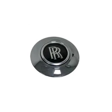 For Rolls-Royce Phantom Centre Hub Cover Chrome （almost new） OEM:36136874325