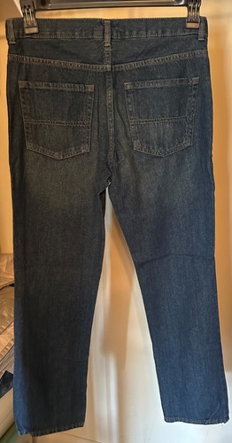 2 PR BOY'S JEANS - NWT - SZ 14 HUSKY - GAP AND THE CHILDREN'S PLACE - Picture 3 of 6
