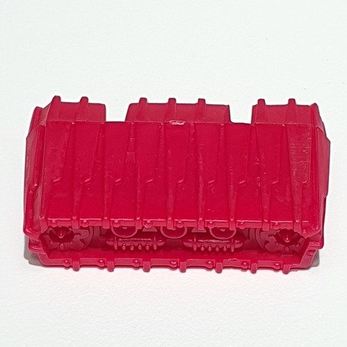 Vtg M.A.S.K Pit Stop Catapult TRACK tread original MASK playset purple pink part - Picture 10 of 13