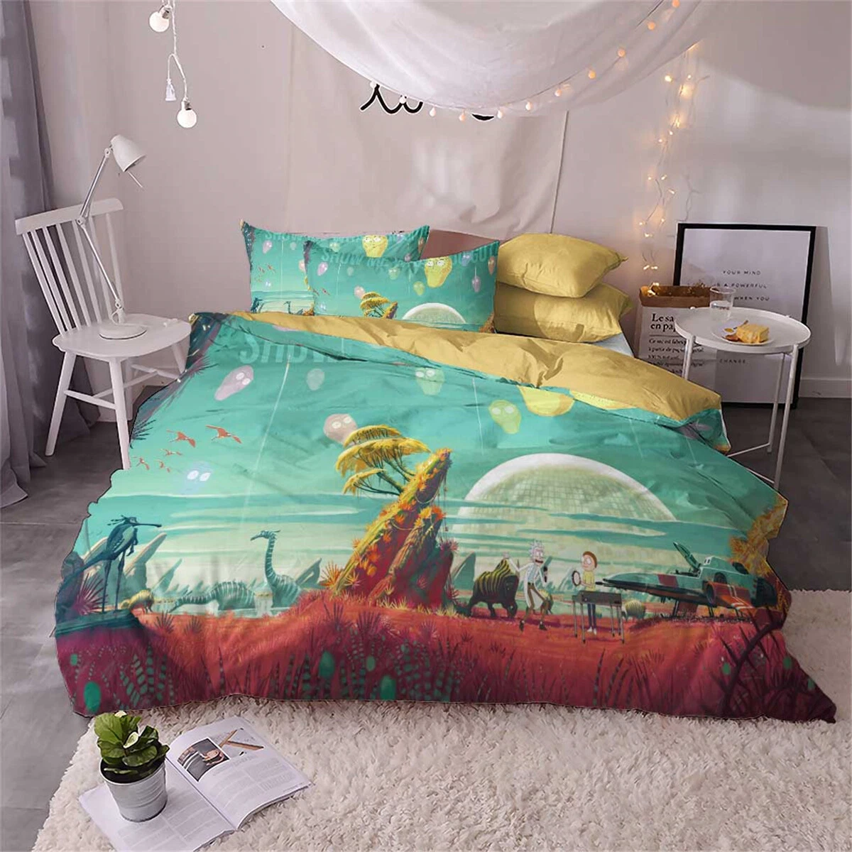 Rick and Rickandmorty