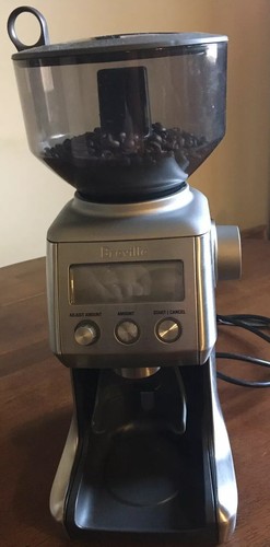 Breville Smart Coffee Grinder BCG800XL 
