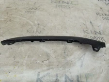 VAUXHALL ASTRA H 2004-10 FRONT BUMPER LEFT TRIM GENUINE 375768702 #S82-08