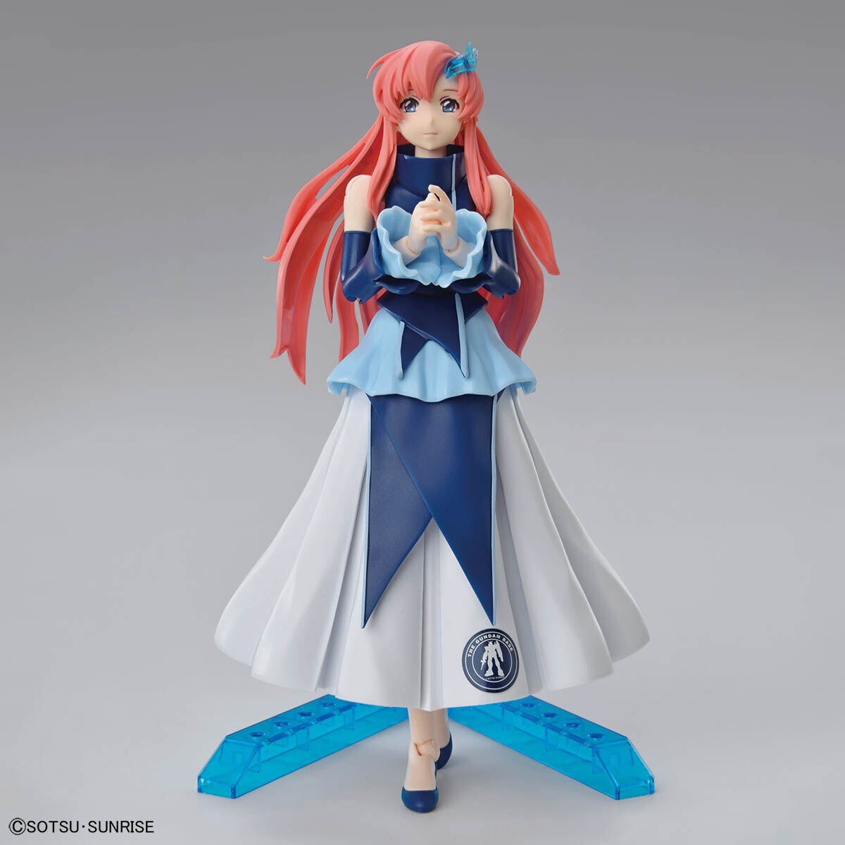 Figure-rise Standard SEED LACUS CLYNE GUNDAM BASE COLOR Gundam