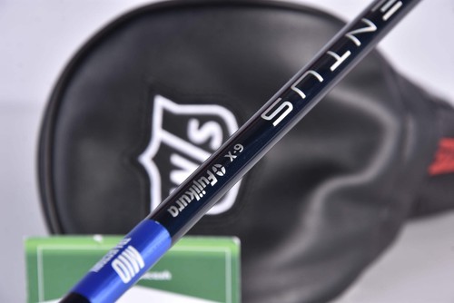 Wilson Dynapower Carbon Driver / 12 Degree / X-Flex Fujikura Ventus Blue 6 Shaft - Picture 6 of 9