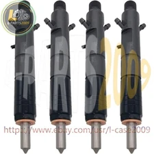 4PCS Fuel Injector 2645K012 LJBB03202A for JCB Perkins 1100 1103 1104C-44 Engine