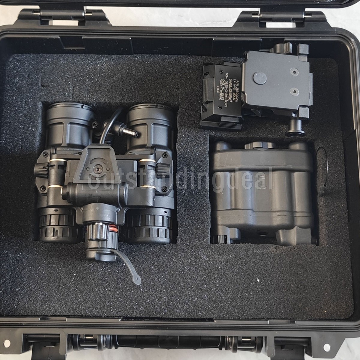 PVS31 デジタルナイトビジョンtype4 PVS-31 NVG Style Gen 4 DDI-31 Digital Night Vision AS Ver | eBay