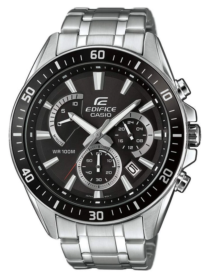 Casio EFR-552D-1AVUEF Edifice Herrenuhr - Bild 1 von 1