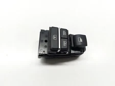 BMW 7 SERIES F01 F02 2013 ELECTRIC WINDOW CONTROL SWITCH REAR LEFT SIDE 9204862