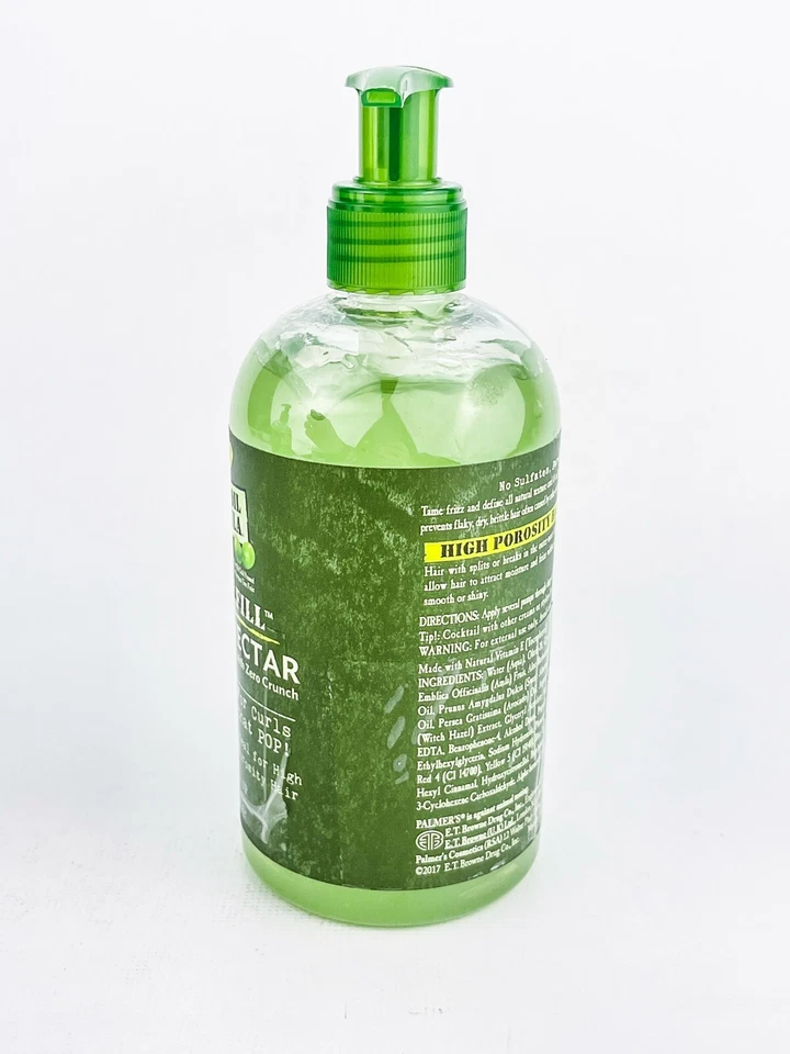 Palmers Olive Oil Moisture Fill Styling Nectar 12oz High Porosity Hair Lot Of 2 - Image 3 of 4