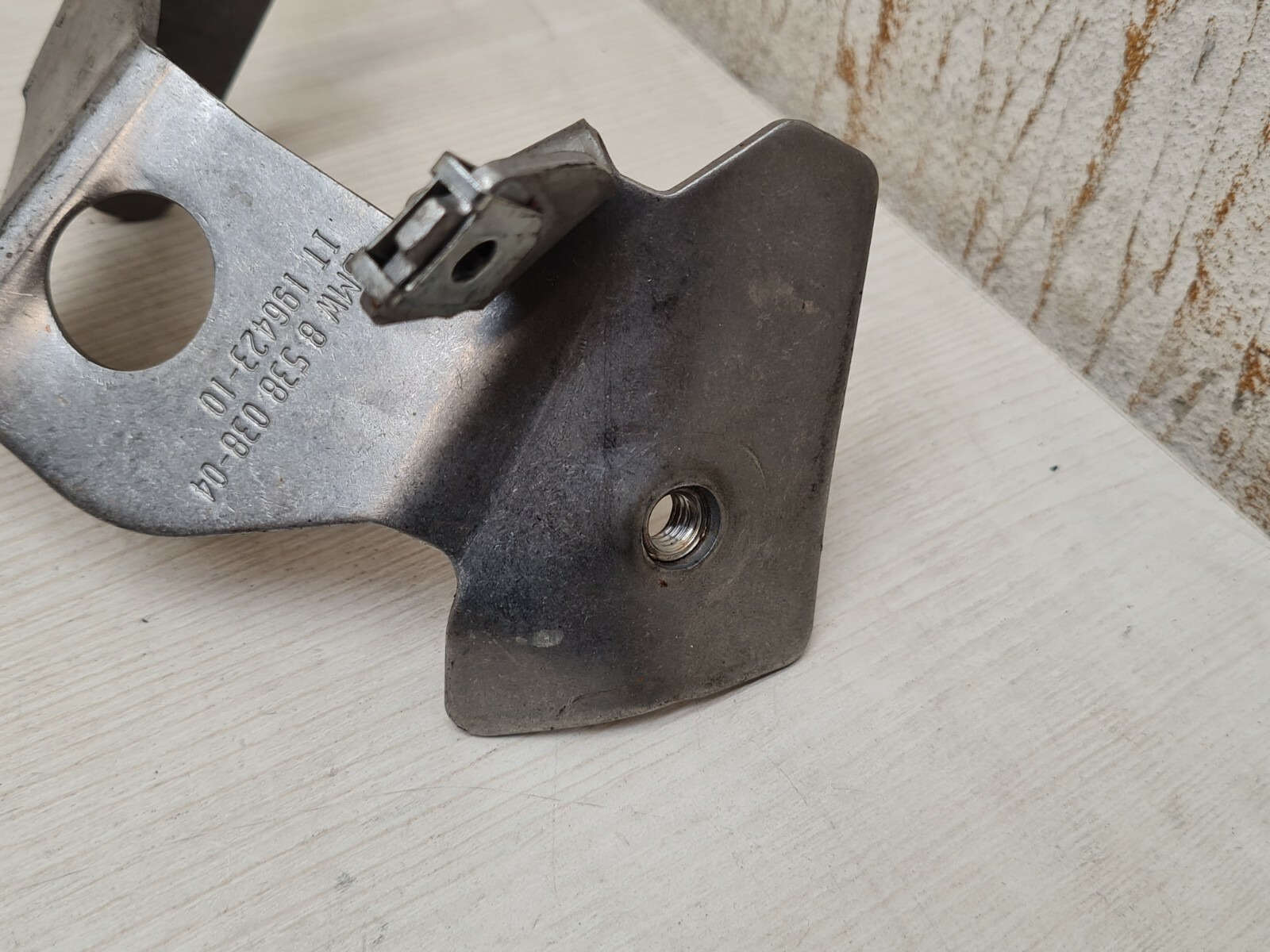 BMW R 1200 GS Adventure 8538038 K51 Right Side Tank Guard Bracket  