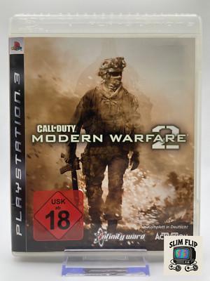 Call of Duty: Modern Warfare 2 | PlayStation 3 | PS 3 | Guter Zustand