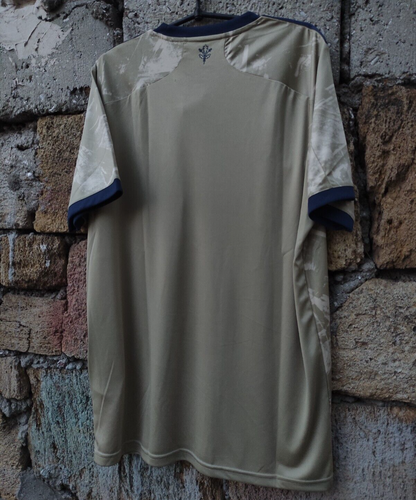 CAMISETA FUTBOL VISITANTE FENERBAHCE TURQUÍA 2020 2021 ADIDAS GD3757 L - Imagen 6 de 7