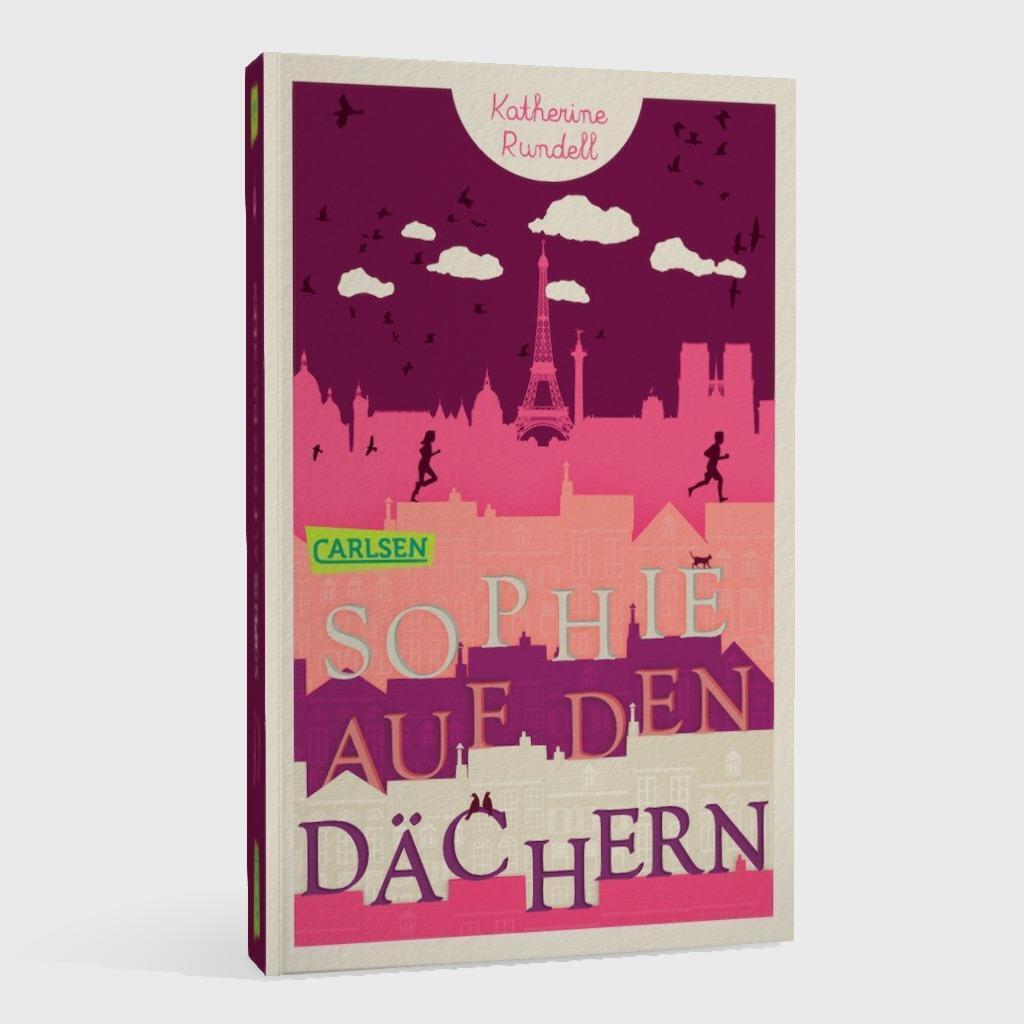Thumbnail - Sophie Auf Den Dächern Katherine Rundell Taschenbuch 256 S. Deutsch